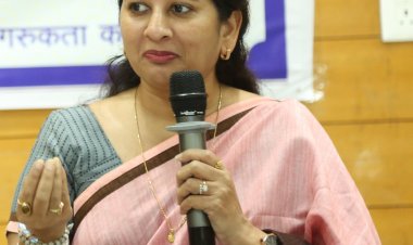 बाल अधिकार संरक्षण आयोग की अध्यक्ष डॉ. वर्णिका शर्मा की पहल और लगातार अनुश्रवण पर ग्राम रिसेवाड़ा के पारधी जनजाति के केवल बच्चों ही नहीं बल्कि उनके परिवारों को मिला उनका कानूनी हक ।