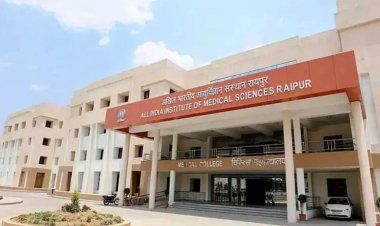 रायपुर एम्स के 35 डॉक्टरों ने छोड़ी नौकरी,बड़ी संख्या में एम्स के डॉक्टर छोड़ रहे नौकरी, जाने वजह