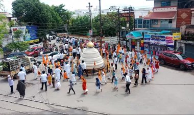 सिक्ख बच्चों से लेकर महिलाओं तक ने बढ़-चढ़कर लिया हिस्सा - पारंपरिक खेलों से गूंजा माहौल