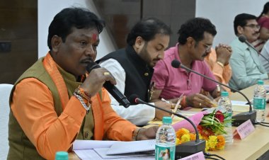 बस्तर दशहरा की परंपरा एवं संस्कृति का संरक्षण हम सबका दायित्व है – सांसद महेश कश्यप
