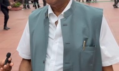 ऑनलाइन गेमिंग बिल युवाओं और परिवारों के भविष्य को सुरक्षित करने वाला ऐतिहासिक कदम : सांसद बृजमोहन अग्रवाल