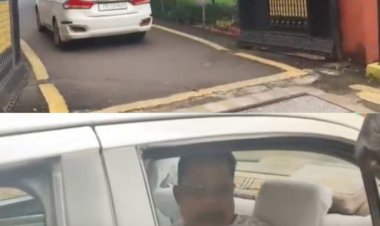 CG : मंत्रिमंडल विस्तार की चर्चाओं के बीच राजभवन पहुंचे विधायक अमर अग्रवाल, अटकलें तेज