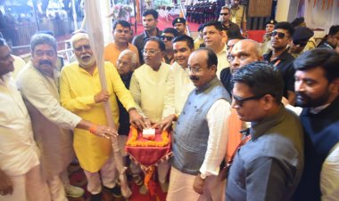 भिलाई नगर निगम कार्यालय भवन के लिए 20 करोड़ की घोषणा
