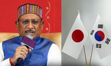 विदेश दौरे पर जाएंगे सीएम साय, उद्योगपतियों और निवेशकों से करेंगे मुलाकात