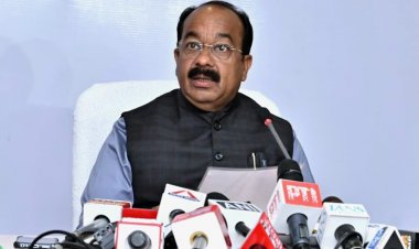 उप मुख्यमंत्री  अरुण साव ने कैबिनेट की बैठक में लिए गए निर्णयों की जानकारी दी