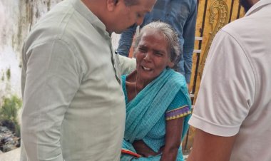 नशा और सट्टा कारोबार हत्या की वजह - कन्हैया चंगोराभाठा के नागरिक दहशत में 