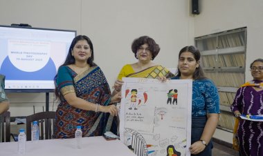 "पिक एंड ड्रॉप" की मानसिकता से बाहर निकल "पिक एंड चूज़" तक आना है:- डॉ. वर्णिका शर्मा