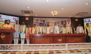 युवाओं के सहयोग से विकसित भारत का संकल्प पूरा होगा - किरण सिंह देव