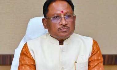 आज सूरजपुर दौरे पर जाएंगे सीएम साय, रजत महोत्सव कार्यक्रम का करेंगे लोकार्पण