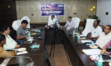 ‘आदि कर्मयोगी अभियान’’ के संबंध में मीडिया को दी जानकारी