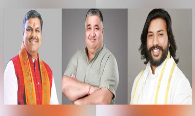 छत्तीसगढ़ मंत्रिमंडल विस्तार: इन 3 विधायकों को ही क्यों दिया गया मौका ? जानें वजह…!!
