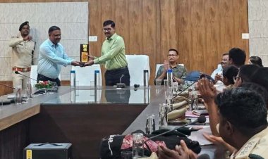 वन्यजीव अपराध जांच एवं अभियोजन पर दो दिवसीय प्रशिक्षण कार्यशाला