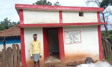 प्रधानमंत्री आवास बनी खुशियों की सौगात