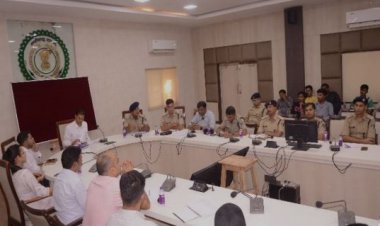 गणेश उत्सव को लेकर गाइडलाइन जारी, सड़क पर पंडाल लगाने से पहले अनुमति लेना होगा अनिवार्य