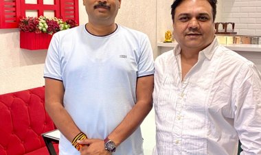 चाट लाउंज ने रायपुर में देवेंद्र नगर में अपना पहला आउटलेट खोला