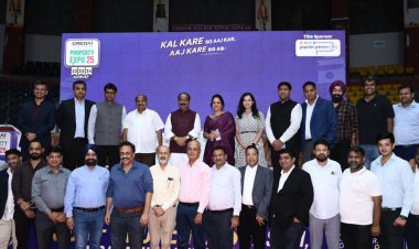 "विधायक पुरंदर मिश्रा की पहल पर क्रेडाई करेगा हर वर्ष 51 कन्याओं का विवाह"