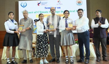 प्रकृति की रक्षा करेंगे तभी प्रकृति हमारी रक्षा करेगी-श्री डेका
