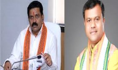 मंत्रिमंडल के विभाग फेर बदल में गृहमंत्री भी बदलना था   भाजपा सरकार बनने के बाद कानून व्यवस्था बदहाल हो गयी है