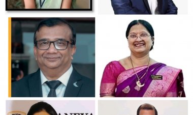 विदेशी धरती पर चमकेगा छत्तीसगढ़ का नाम, आंजनेय यूनिवर्सिटी बनेगी ICSD-2025 का हिस्सा