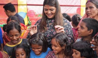 भावना बोहरा ने कहा-जनता का विश्वास ही मेरी ऊर्जा, हर चुनौती को सेवा में बदलने का संकल्प