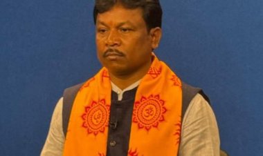 प्रदेश कांग्रेस में 'पीसीसी' बनाम 'बीसीसी' में सत्ता-संघर्ष का नया दौर छिड़ा : महेश कश्यप