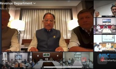 बस्तर बाढ़ प्रभावितों की हर संभव मदद करें सुनिश्चित - मुख्यमंत्री  विष्णुदेव साय