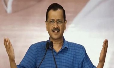 हमें फर्जी केस मे जेल भेजा, नेशनल हेराल्ड केस में गांधी परिवार को क्यों नहीं... कांग्रेस पर जमकर बरसे केजरीवाल