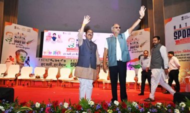 खेलों में भी हासिल करना है ‘छत्तीसगढ़िया सबले बढ़िया’ का दर्जा –  अरुण साव