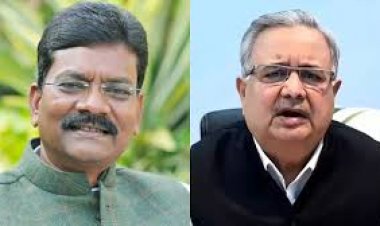 विस. अध्यक्ष डॉ. रमन सिँह का डॉ. महंत ने आभार व्यक्त किया।