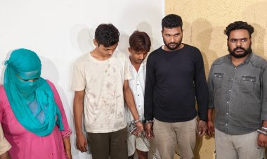 ऑपरेशन निश्‍चय" में इंटरनेशनल ड्रग्स सप्लायर गिरफ़्तार, करोड़ों का माल ज़ब्त :