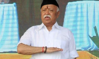 आज से छह दिवसीय दौरे पर छत्तीसगढ़ आएंगे मोहन भागवत, RSS के शताब्दी वर्ष में पंच परिवर्तन पर रहेगा फोकस