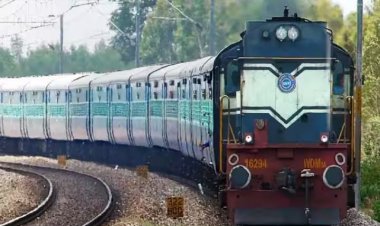 छत्तीसगढ़ से गुजरेगी 4 पूजा स्पेशल ट्रेन, आगामी त्योहार को देखते रेलवे ने लिया निर्णय