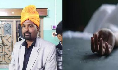 CG – बम्लेश्वरी मंदिर के कर्मचारी ने की आत्महत्या, ट्रेन के आगे कूदकर दी जान, 3 पन्ने के सुसाइड नोट में बताई मौत की वजह
