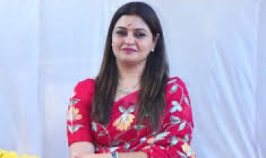 पंडरिया विधायक भावना बोहरा ने  मुख्यमंत्री  विष्णु देव साय  का जताया आभार