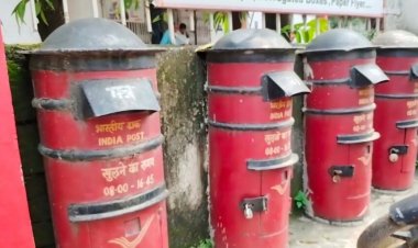 डाक विभाग में बड़ा बदलाव, सोमवार से नहीं मिलेगी रजिस्टर्ड पोस्ट, ब्रिटिश काल से शुरु हुई सेवा 2025 में हुई बंद