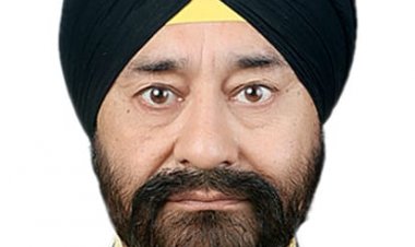 छत्तीसगढ़ सिक्ख समाज रायगढ़ जिला के अध्यक्ष बने सरदार प्रीतपाल सिंह टुटेजा