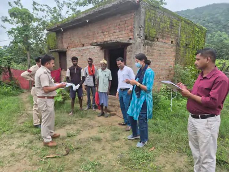 CG : बड़े भाई ने डंडे से पीट-पीटकर की छोटे भाई की हत्या, आरोपी गिरफ्तार