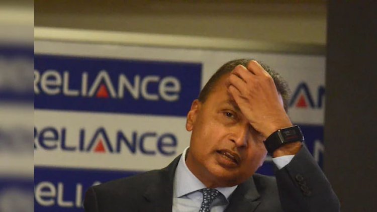 अनिल अंबानी मुंबई से दिल्ली पहुंचे, ईडी के सामने पेशी, 17 हजार करोड़ बैंक लोन फ्रॉड केस में फंसे