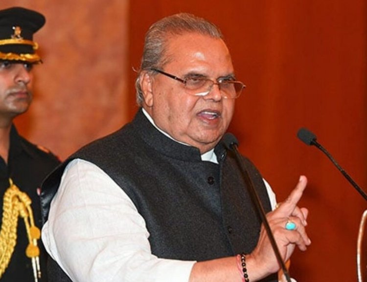 BREAKING : पूर्व राज्यपाल सत्यपाल मलिक का निधन, लंबे समय से थे बीमार, 78 वर्ष की उम्र में ली अंतिम सांस