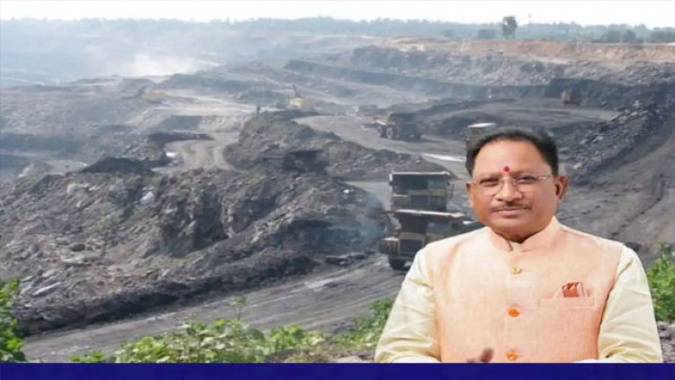 छत्तीसगढ़ में महत्वपूर्ण खनिजों की खोज से खुला समृद्धि का नया द्वार….