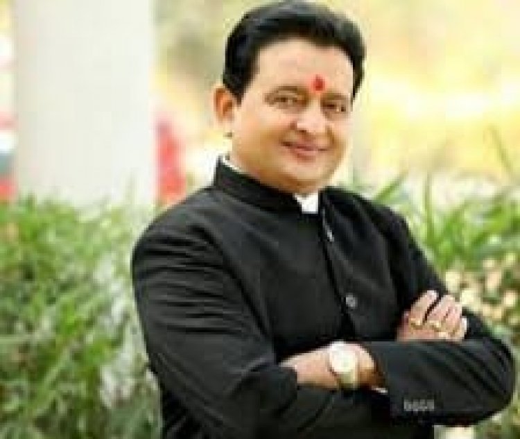 स्वास्थ्य सुरक्षा में ऐतिहासिक पहल: जीवनरक्षक दवाओं की कीमतों में कटौती से जनहित को मिली बड़ी राहत-विधायक डॉ संपत अग्रवाल