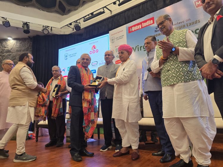 ऑर्गेनिक खेती को बढ़ावा देने के लिए सब्सिडी आवश्यक:सांसद बृजमोहन अग्रवाल