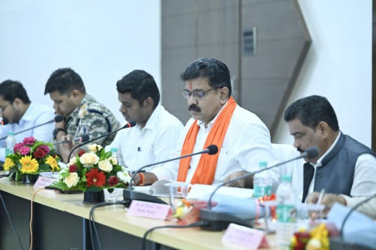 दो से अधिक बार शराब तस्करी पर होगी संपत्ति जब्ती की कार्रवाई – उपमुख्यमंत्री विजय शर्मा