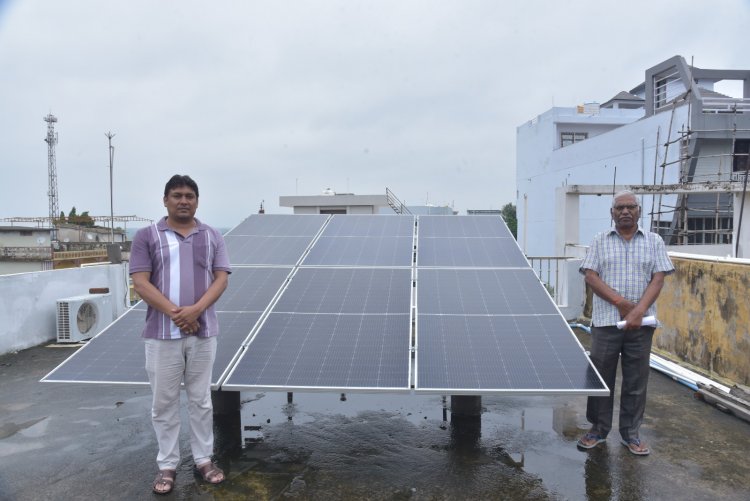 बस्तर क्षेत्र में पीएम सूर्य घर योजना के क्रियान्वयन में कोंडागांव अव्वल, अब तक 109 हितग्राहियों को मिला लाभ