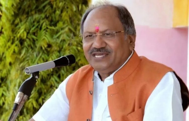 रायपुर में जल्द बनेगा आधुनिक NCDC भवन, सांसद बृजमोहन अग्रवाल के प्रयासों से मिली बड़ी सौगात