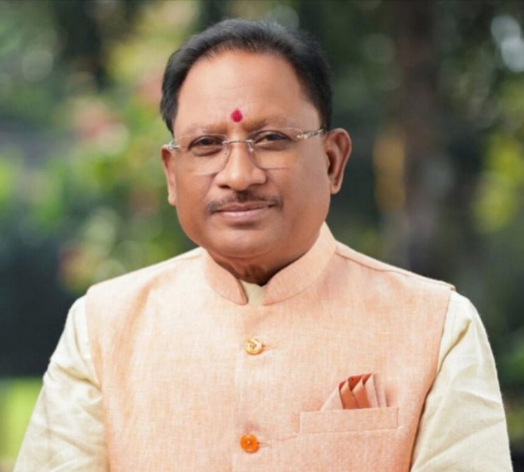 मुख्यमंत्री विष्णु देव साय ने रक्षाबंधन पर्व पर प्रदेशवासियों को दी हार्दिक शुभकामनाएं, कहा – रक्षाबंधन भाई-बहन के स्नेह, विश्वास और सुरक्षा के अटूट बंधन का प्रतीक है