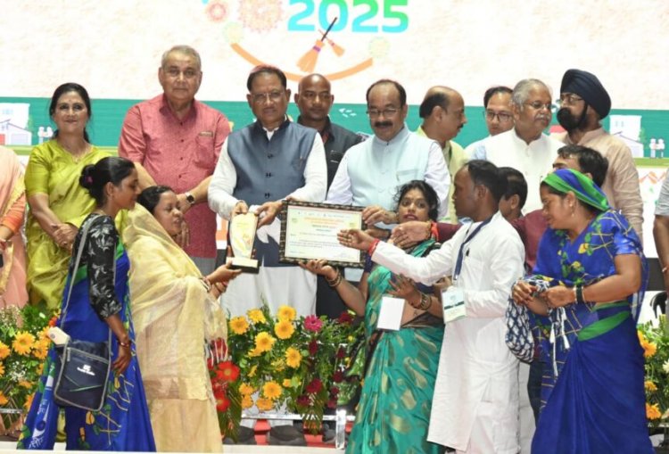 स्वच्छता में प्रथम रैंक लाने वाले नगरीय निकाय को मिलेगा एक करोड़ का पुरस्कार