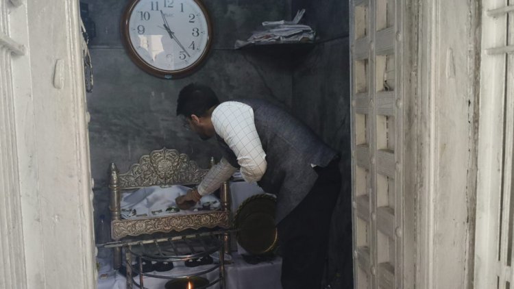 गिरौदपुरी धाम में 16 अगस्त को मनाया जाएगा जन्माष्टमी उत्सव