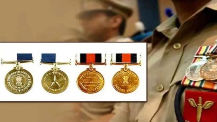 स्वतंत्रता दिवस 2025 पर छत्तीसगढ़ के 25 पुलिसकर्मियों के नाम पदक सूची में घोषित