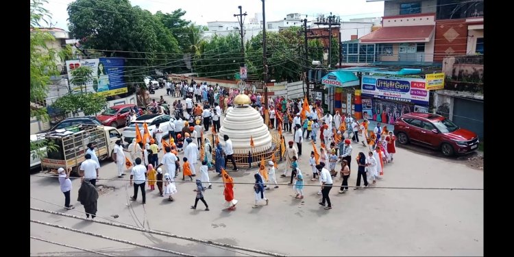 सिक्ख बच्चों से लेकर महिलाओं तक ने बढ़-चढ़कर लिया हिस्सा - पारंपरिक खेलों से गूंजा माहौल